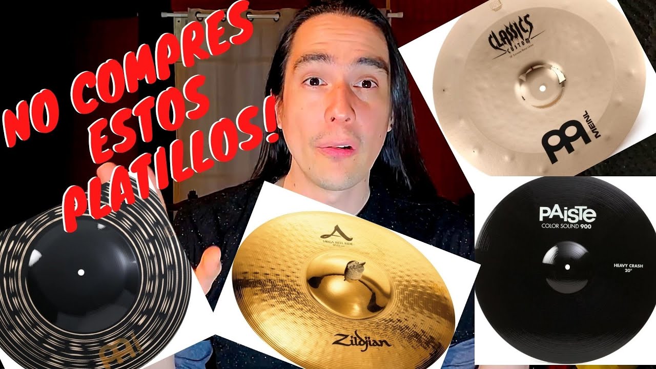 Qué Platillos NO debes Llevar al ESTUDIO de Grabación!