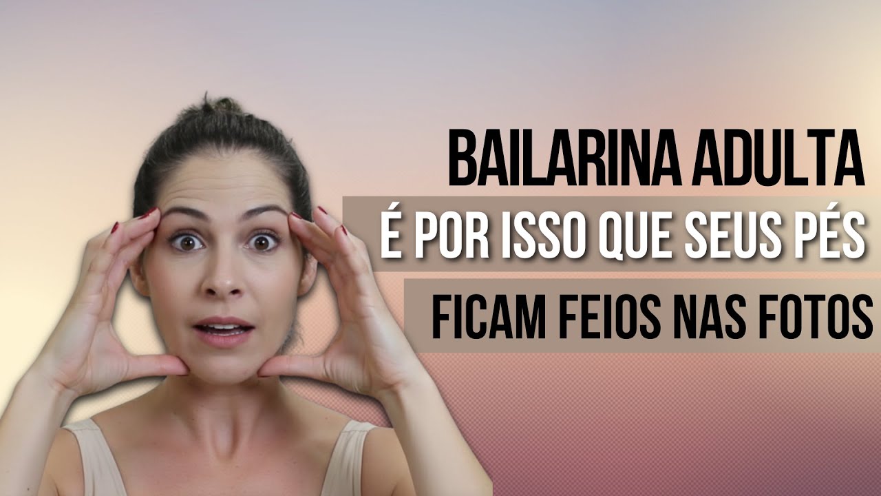 Como melhorar os Saltos no Ballet depois de Adulta com o Frappé?