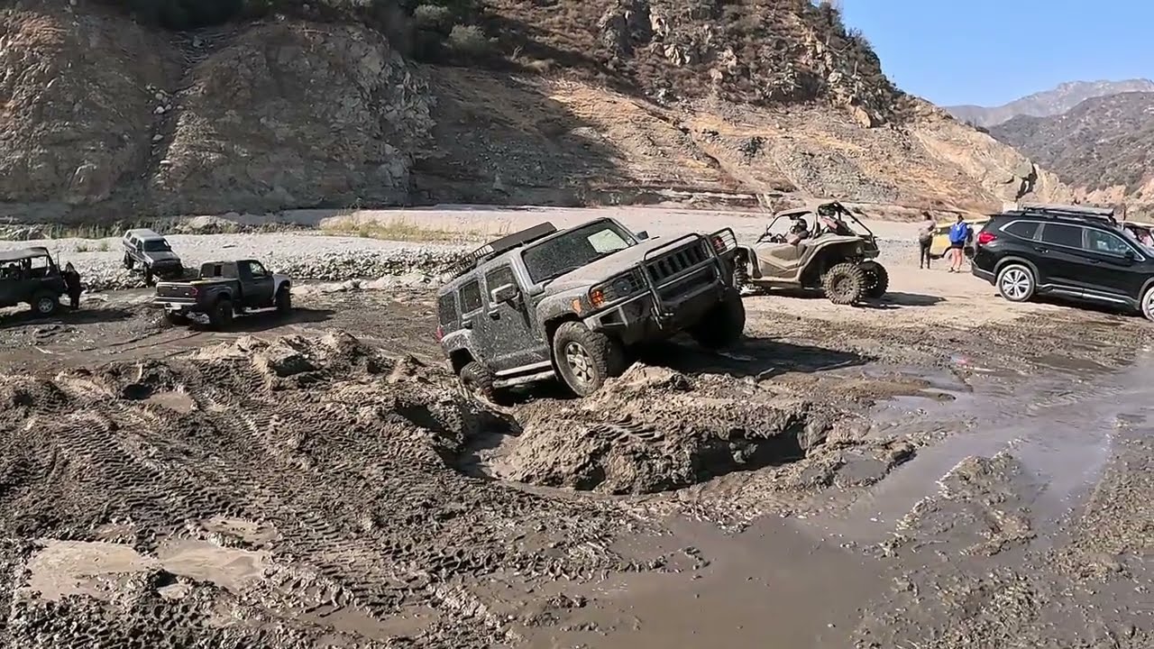 AZUSA CANYON OHV 2-2-25