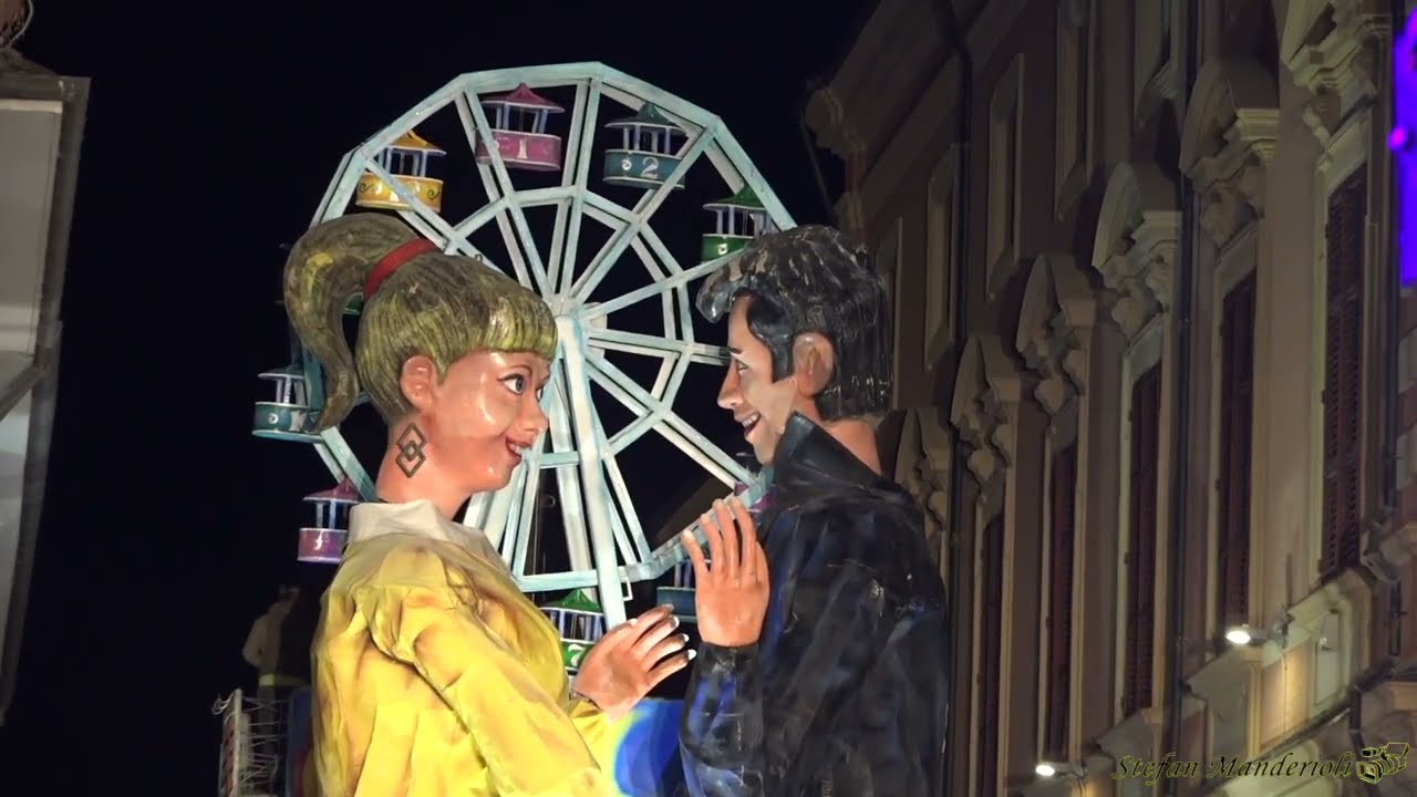 Cento Carnevale D'Europa - MAZALORA secondo passaggio (05 Marzo 2023)