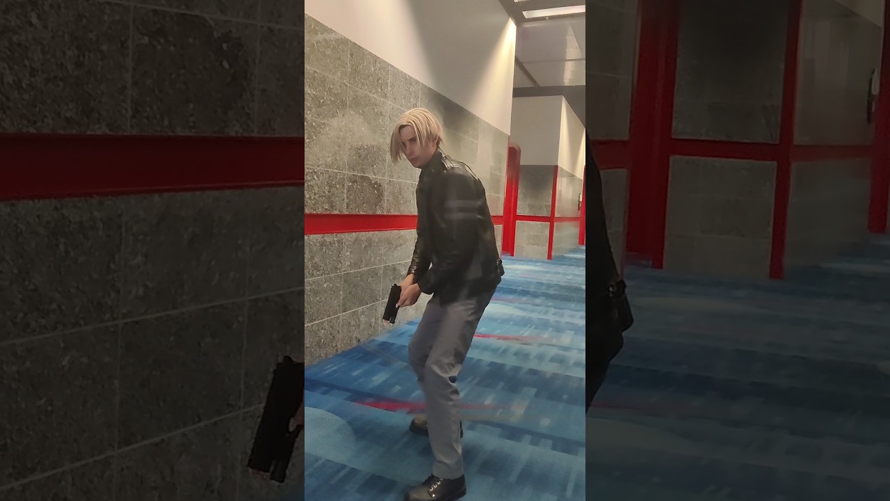The RE6 mechanics were underrated tbh