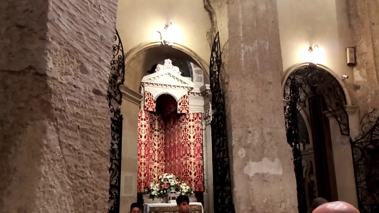 Hymnus S. Lucia ~ Vigilia S. Lucia ~ Duomo Siracusa.