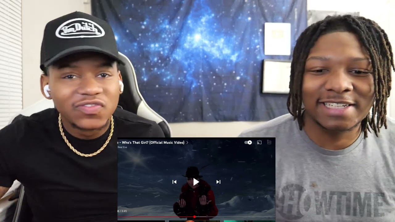FIRST TIME HEARING Eve - Who's That Girl? (Official Music Video) REACTION