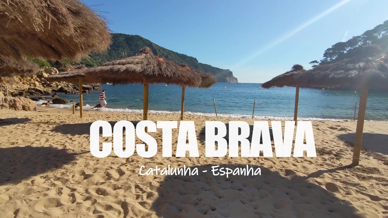 Costa Brava: Aigua Blava e Platja d'Aro