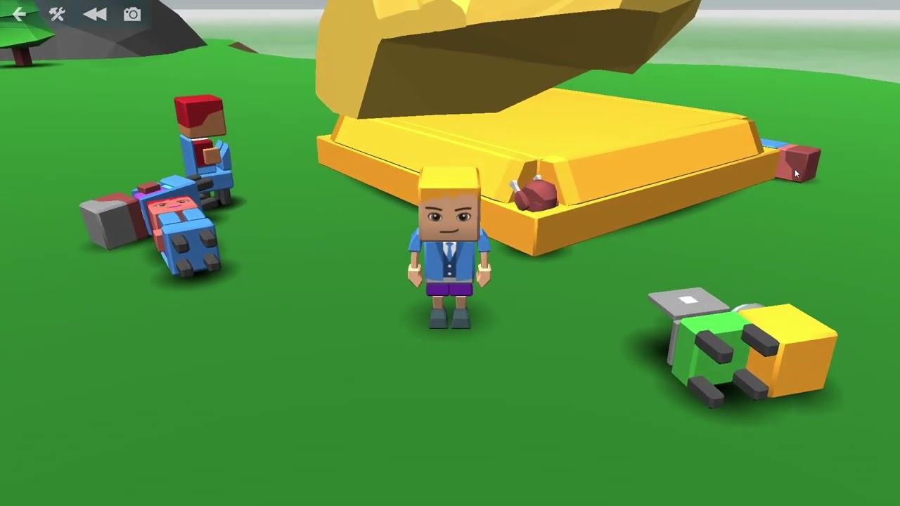 Blocksworld 2025