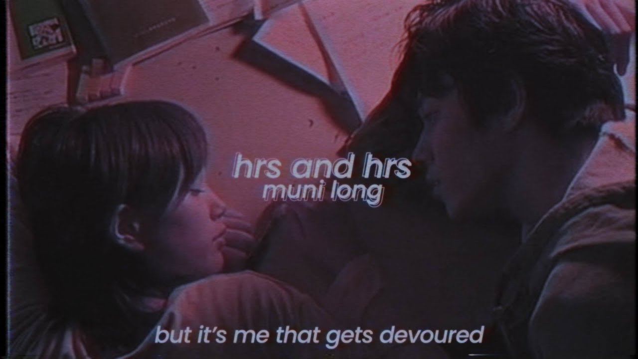 muni long - hrs and hrs (slowed + reverb) [with lyrics]