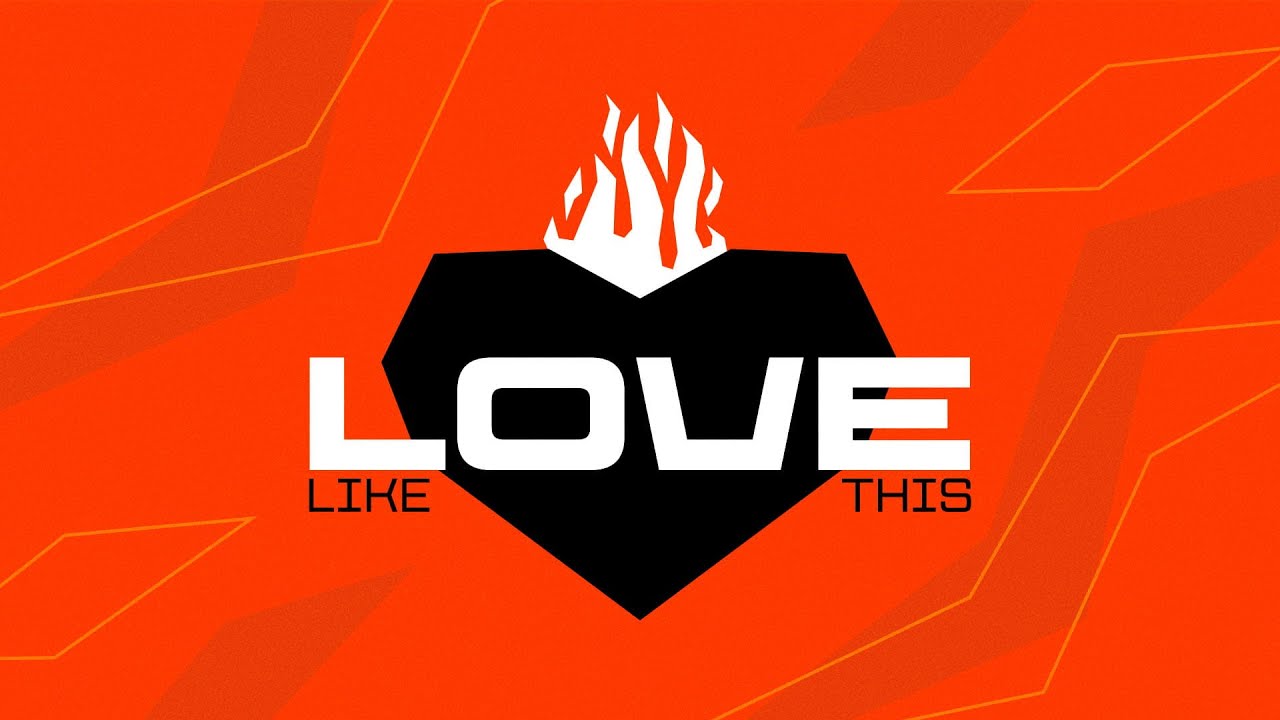 LOVE LIKE THIS | Rev. Hanniel Abat-Querubin