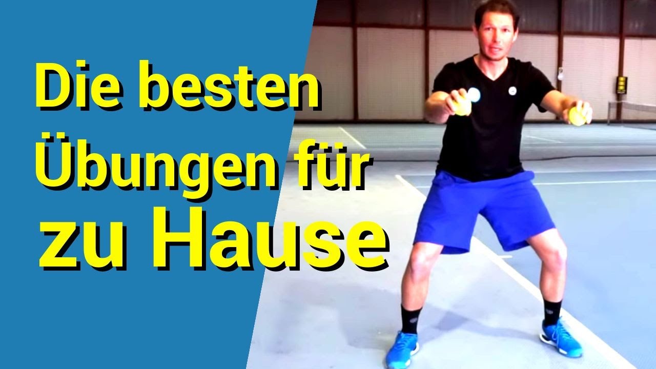 Die besten Übungen für zu Hause!