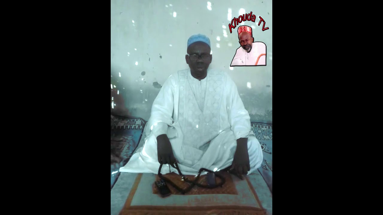 interviw de cheikh lamine kebe sur l'histoire de imame kabir barry
