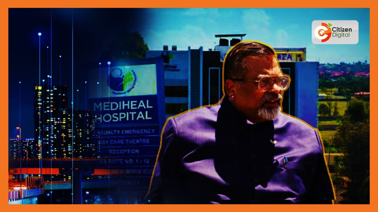 Body organs trade probe