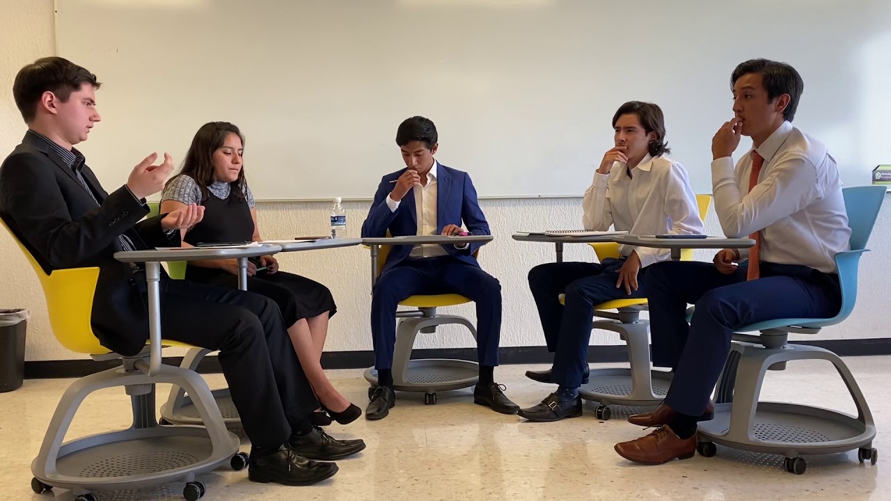 Debate experimentación animal.