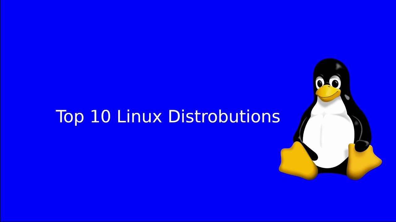 Top 10 linux Disros for the 3rd week of February