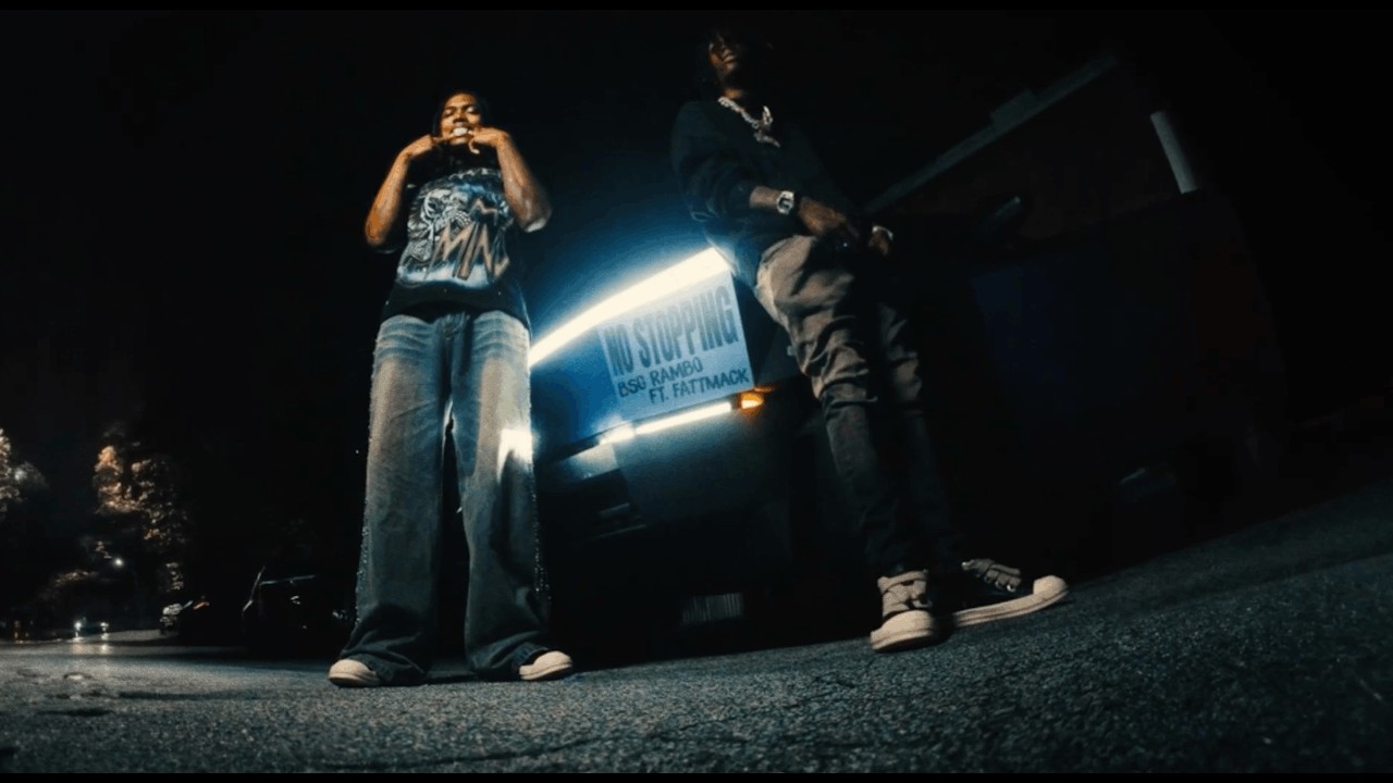 BSG Rambo - No Stopping (feat. FattMack) [Official Video]