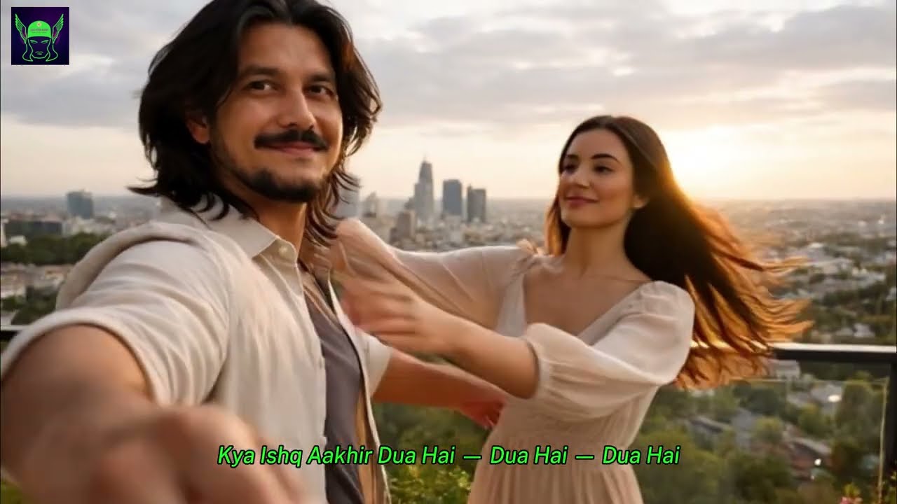 Kya Ishq Aakhir Dua Hai ll a deep hindi-urdu romantic intimate song