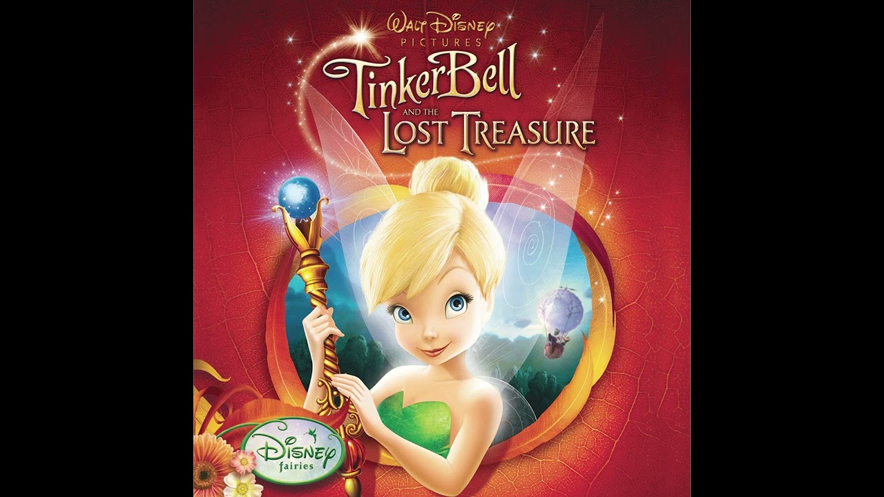 Tinker Bell / Fairy Tale Theatre - [ Official Instrumental ]