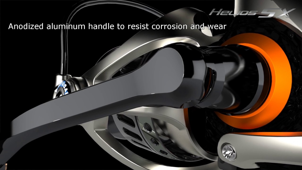 OKUMA HELIOS SX Spinning Reel