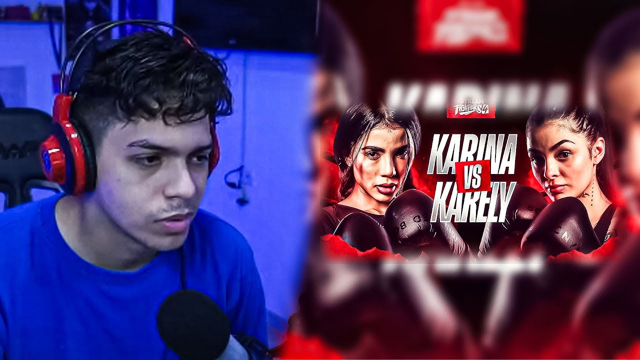 ¡ESTO FUE UNA LOCURA! 😱 Karely Ruiz vs Karina García Reacción 🔥