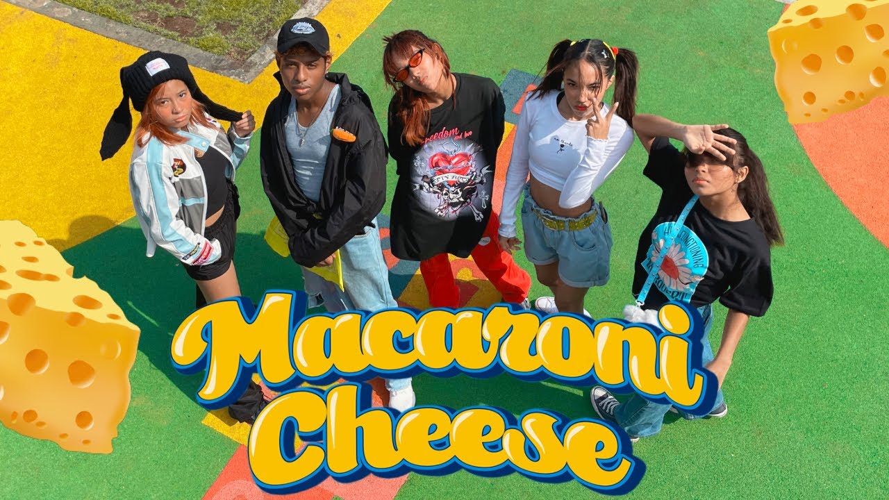 [KPOP IN PUBLIC] YOUNG POSSE (영파씨) -  'MACARONI CHEESE' Dance Cover by UTOPIA DC