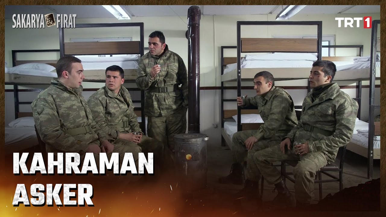 Murat, Kahraman Mübariz İbrahimov’u Anlatıyor - Sakarya Fırat 140. Bölüm @sakaryafirattrt