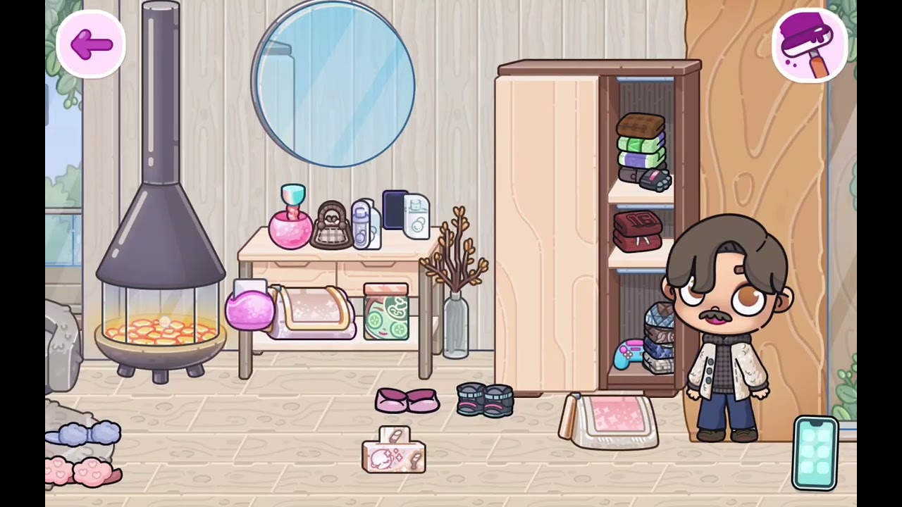 يمكن أفصل عن الطبخ شرايكم 😆😆😆🥰🥰 يمكن أسوي أشياء وأطبخ عادي ☺️