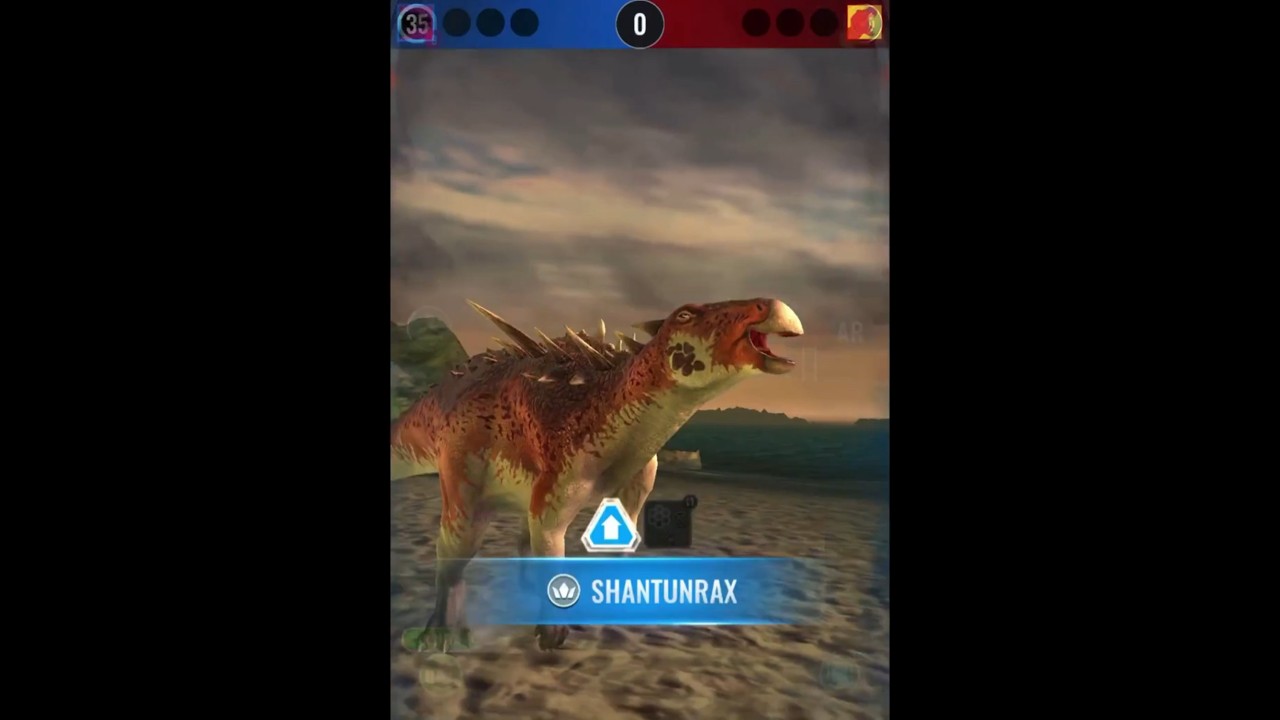 The Legendary Shantunrax comes ROARING into JWA! 🔥
