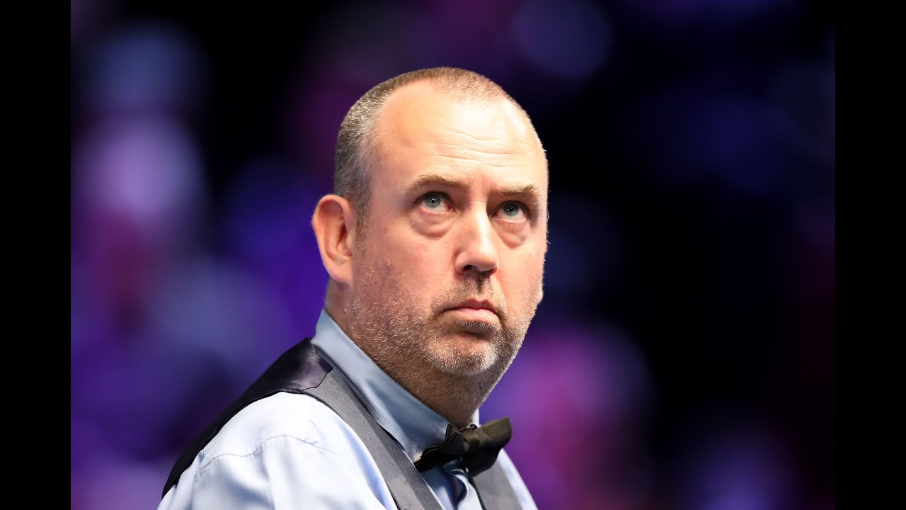 Mark Williams v Ronnie O`Sullivan (Q Final)