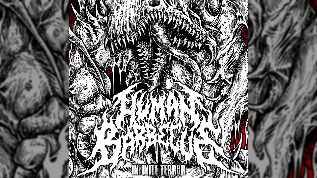 Human Barbecue - Infinite Terror (2019) [Single]