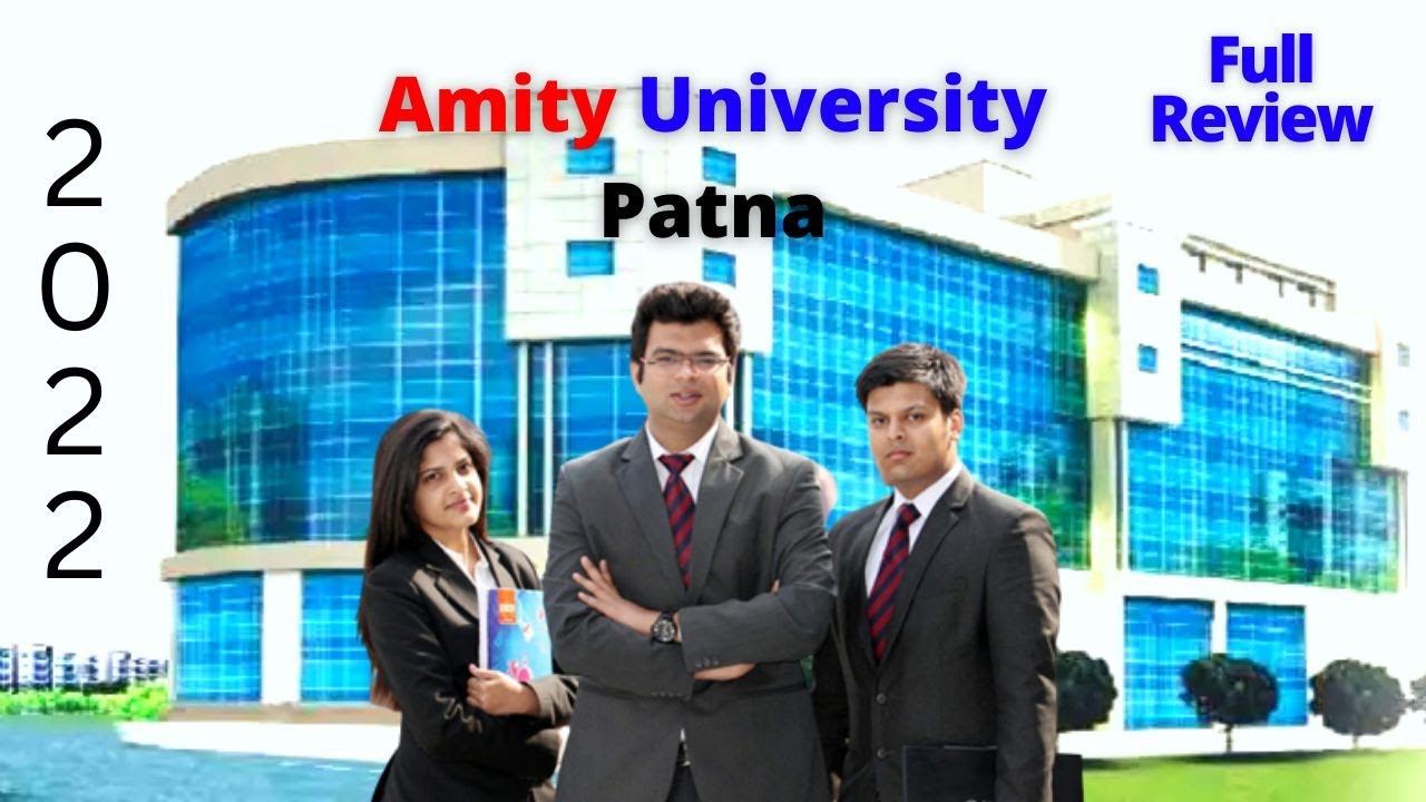 Amity University Patna || Campus tour | Full Review | Vlogs | Best Private University in Bihar |