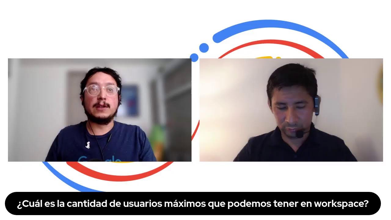 Registro y primeros pasos con Google Workspace for Education