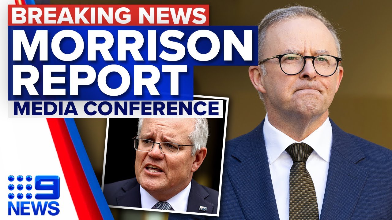 Morrison secret appointment 'valid' but 'fundamentally undermined' government | 9 News Australia