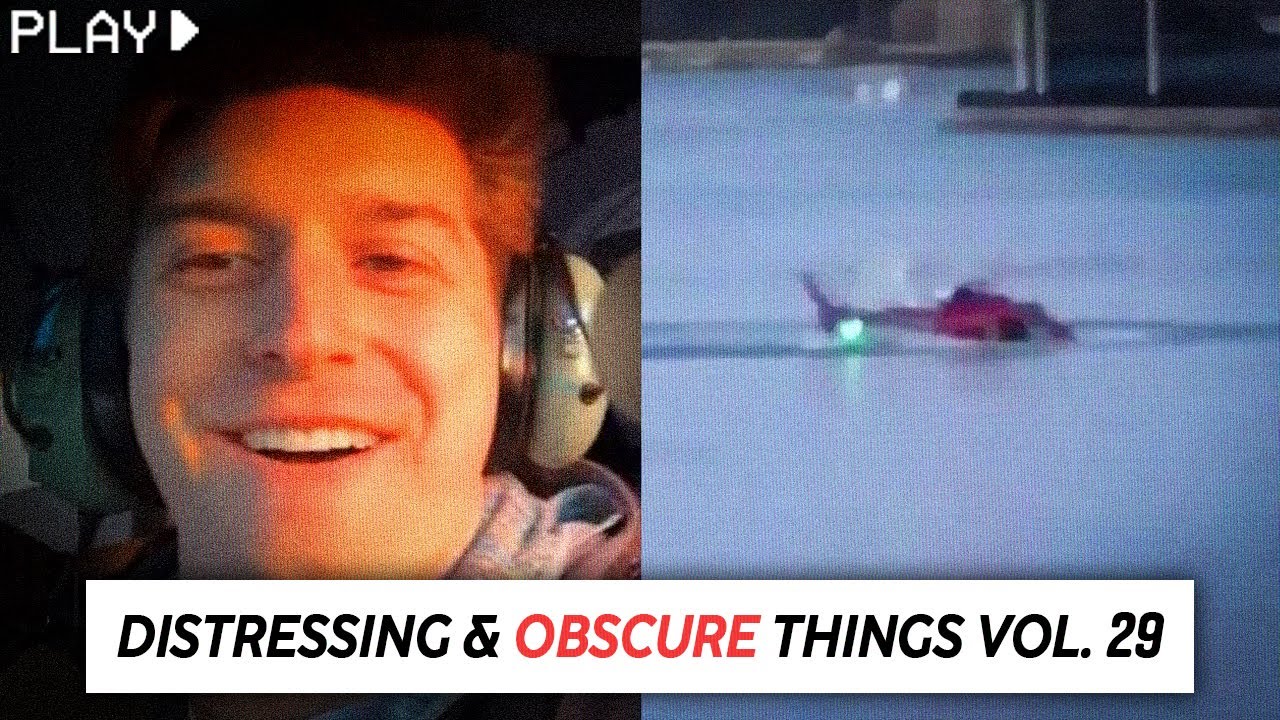 Disturbing Things From our World [Vol. 29]