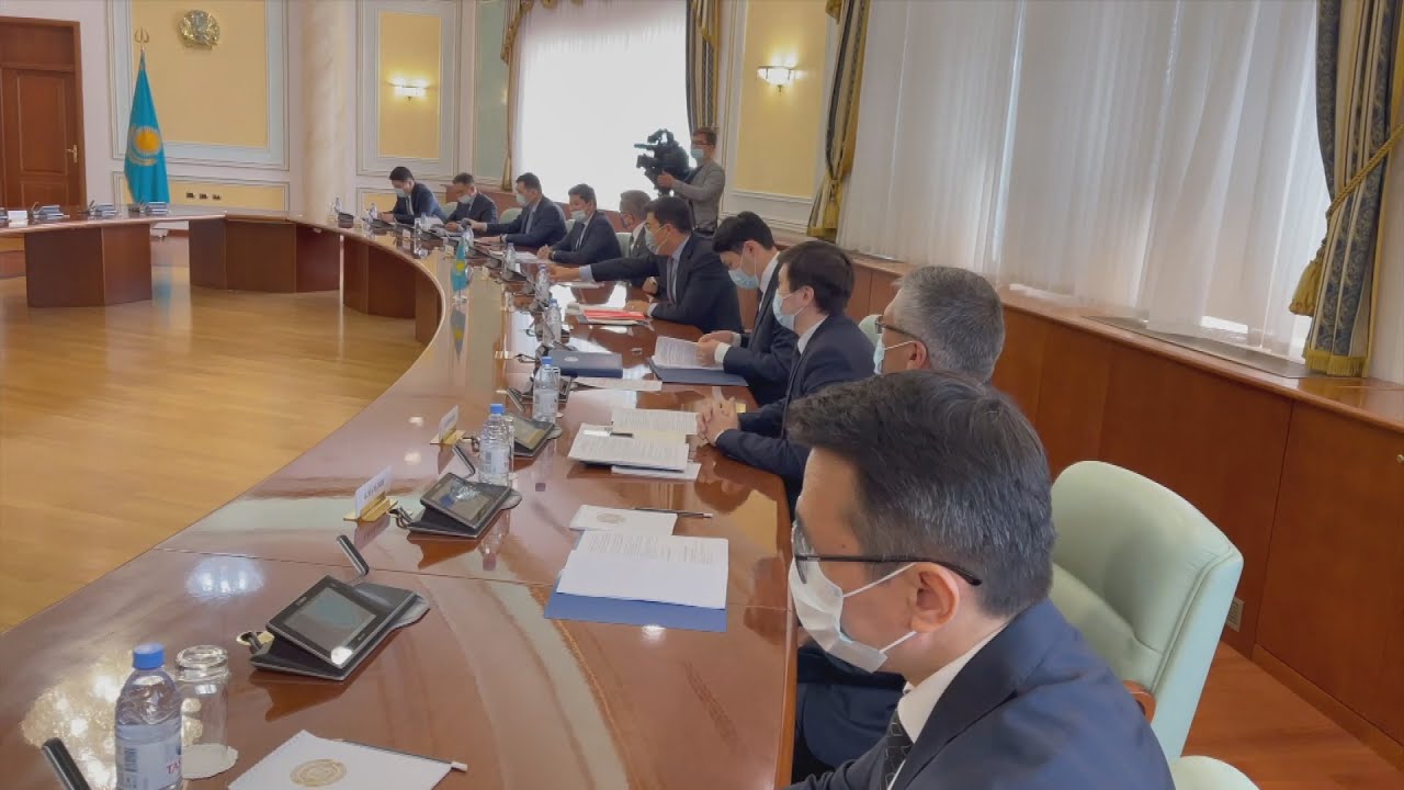 Spain seeks enriched economic bonds with Kazakhstan