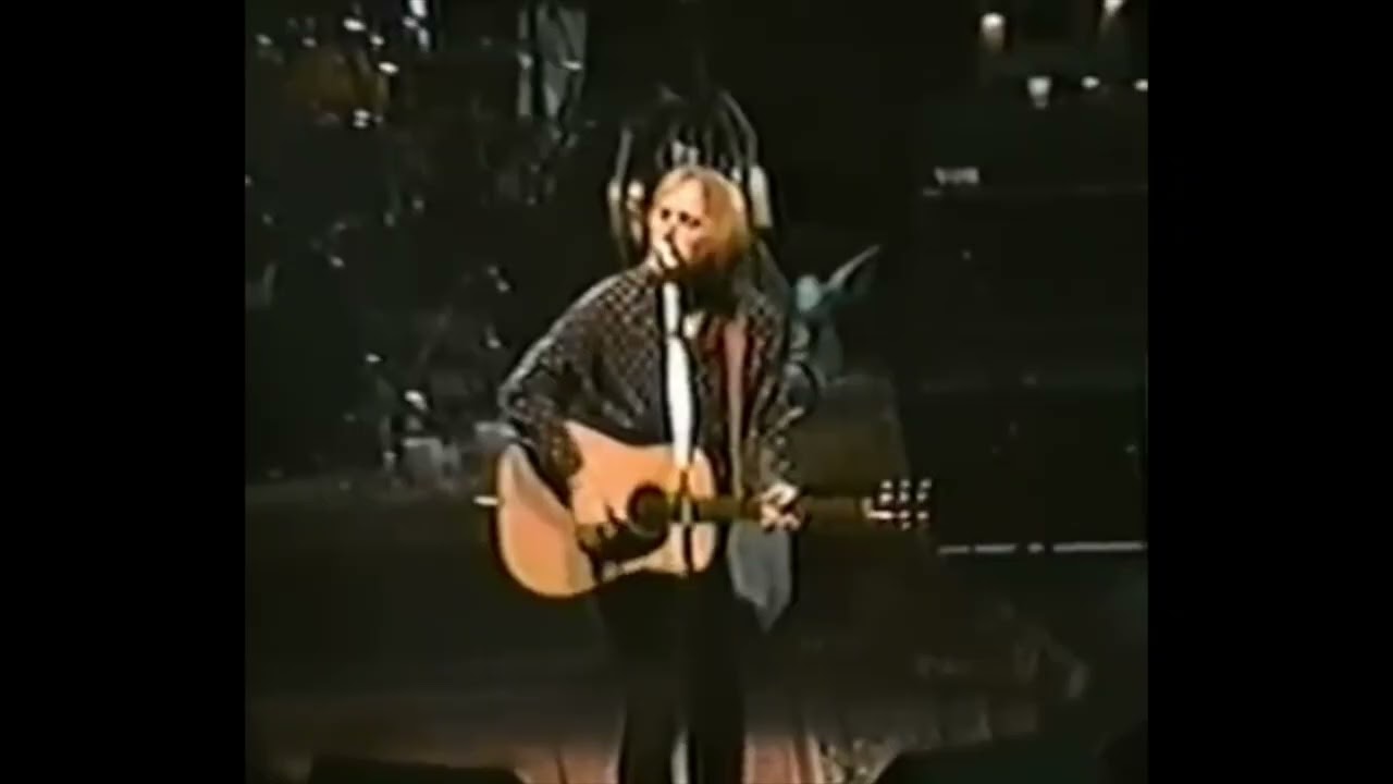 California - Tom Petty & HBs live 1995-06-13 (audio only)