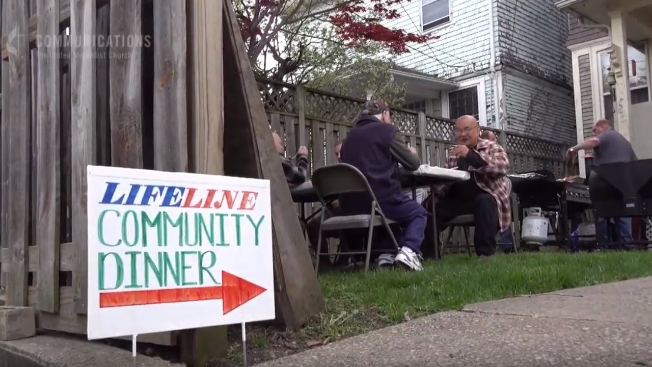 LifeLine Toledo Community Dinners