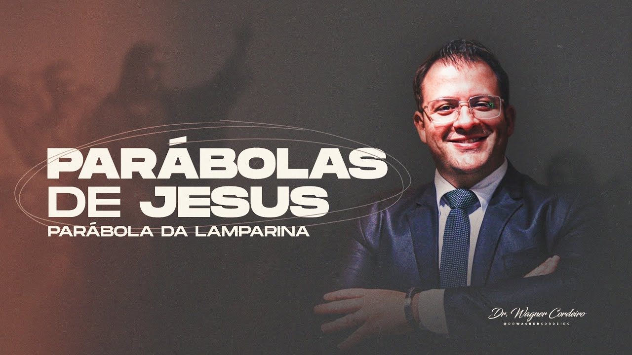NÃO FIQUE ESCONDIDO - Parábola da Lamparina