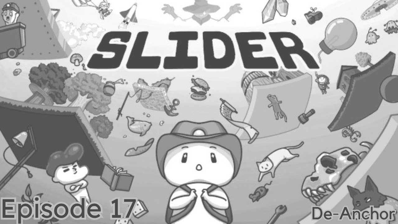 Slider Ep. 17 | De-Anchor