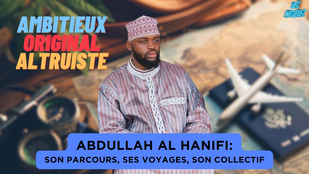 Abdullah Al Hanifi: Son parcours, ses œuvres, son collectif interreligieux