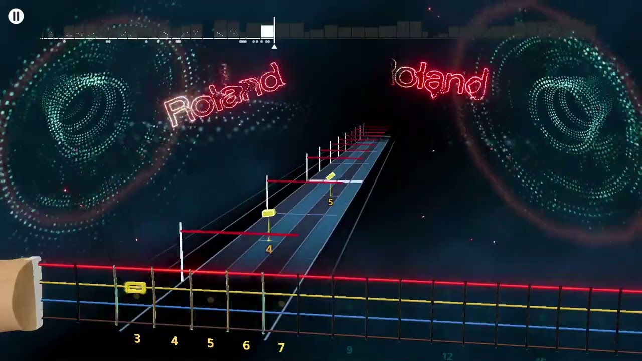 Metallica - The Four Horsemen Rocksmith+ Bass