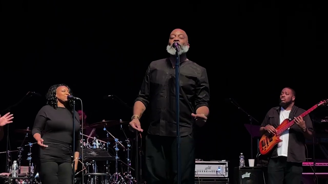 Rahsaan Patterson  - Jazz Spectacular - Michigan June 20, 2022