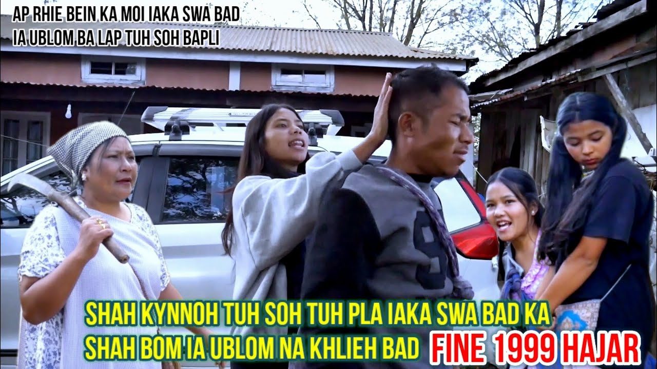 Shi Packet Shana Prem pujari Dkhar Shet kylla ka moi iaka swa bad ia ublom ba leit tuh soh shi pla