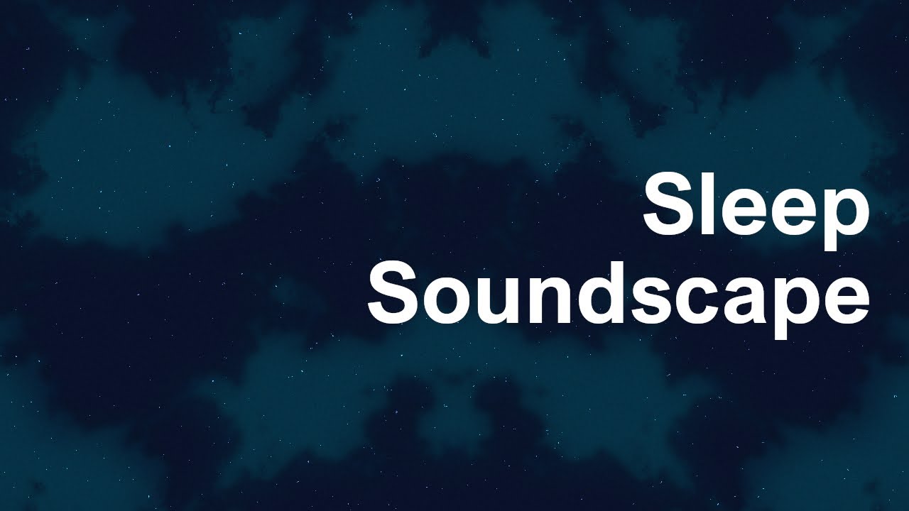 ASMR Sleep Soundscape