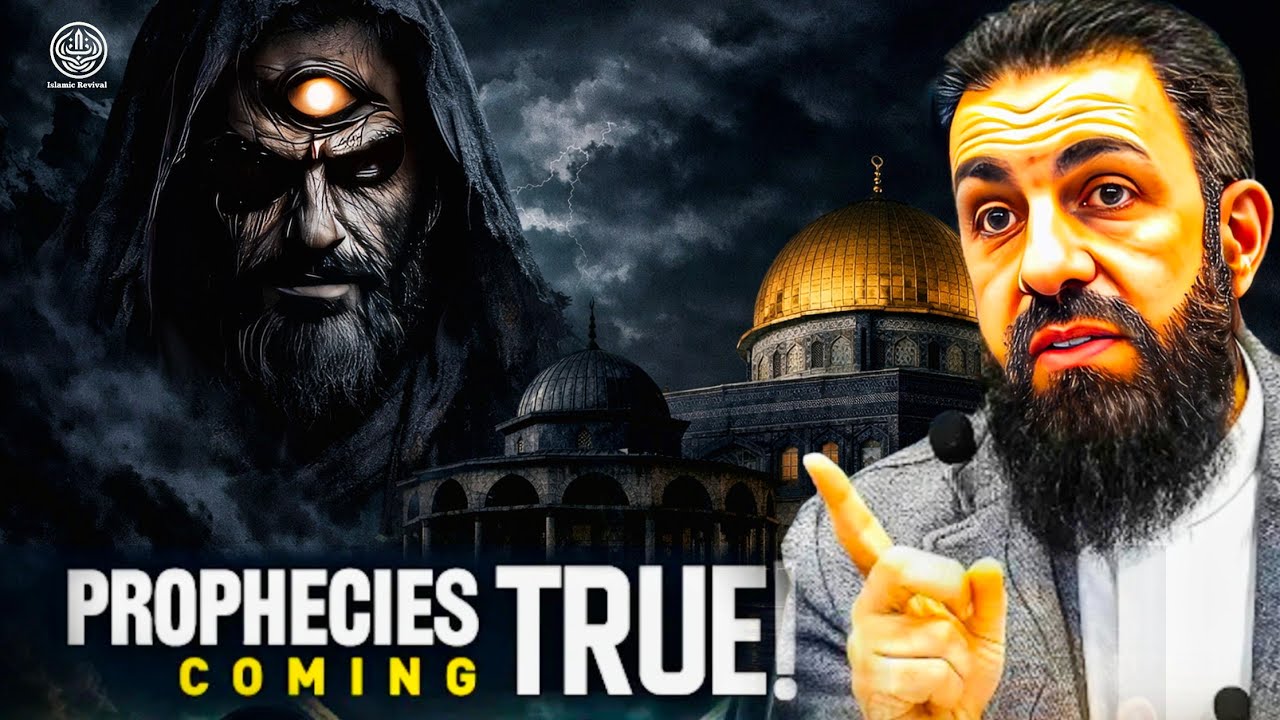 The Rise of Dajjal: Signs of the End Times