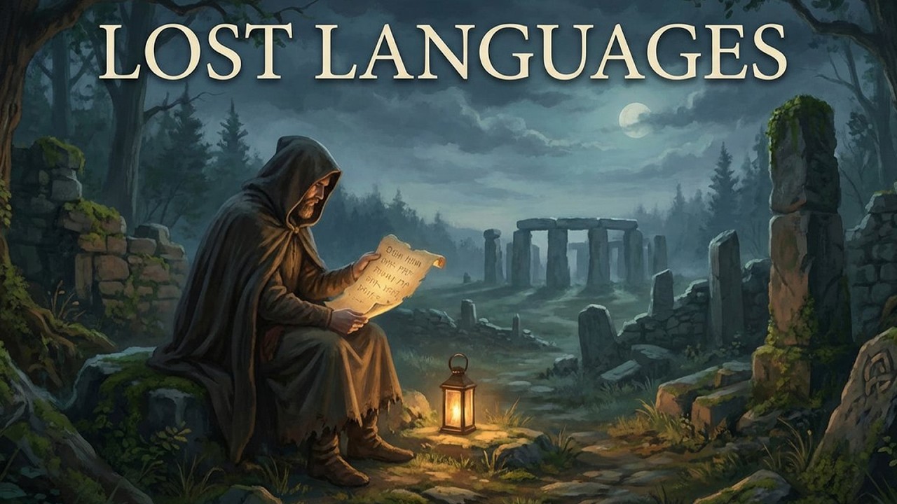How Did The Lost Celtic Languages Originate and Change History Forever? | Celtic History