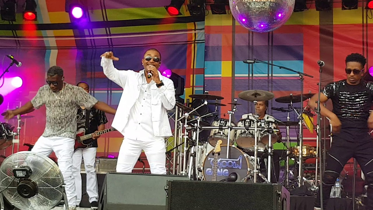 Kool and the Gang - Too Hot