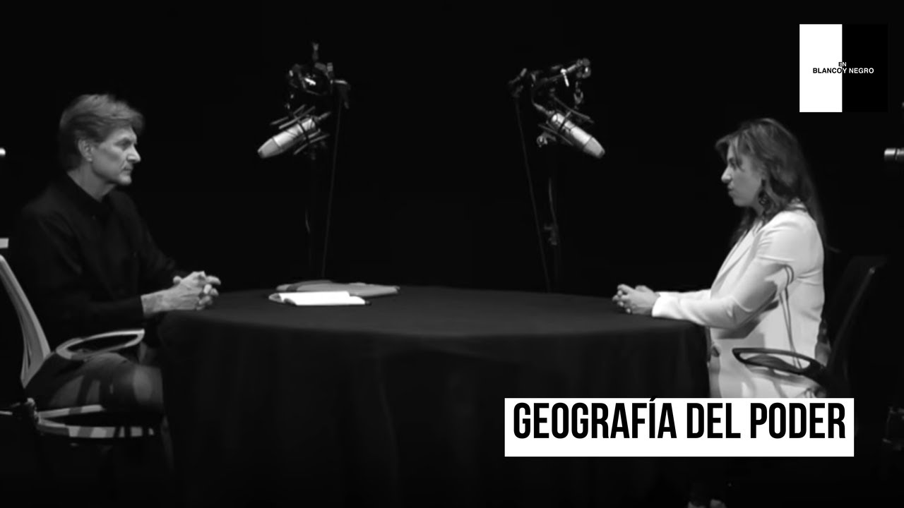 Ep.54 GEOGRAFÍA DEL PODER. Enrique de la Madrid conversó con Stephanie Henaro Canales.