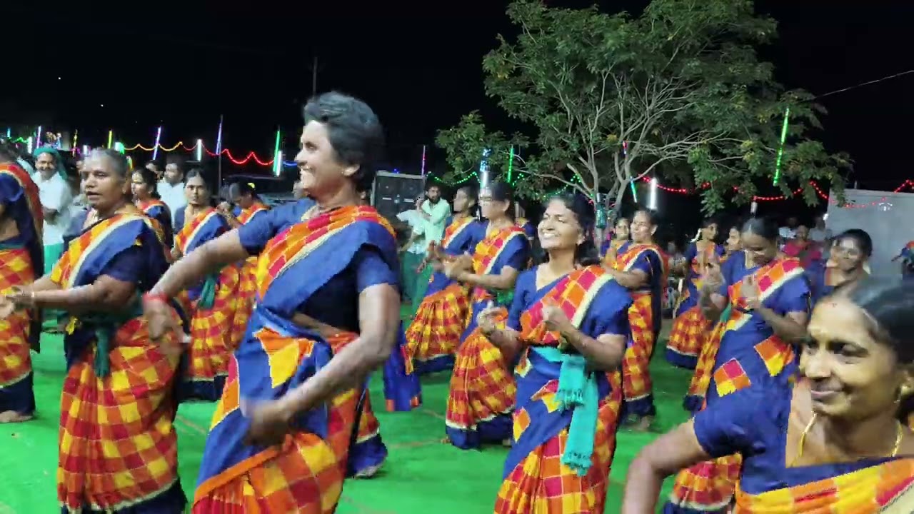 ஏழர ரசி ஓவியமே எனக்கு வாய்த்த 💘மங்கை வள்ளி கும்மி📢 சின்னமோளரபட்டி