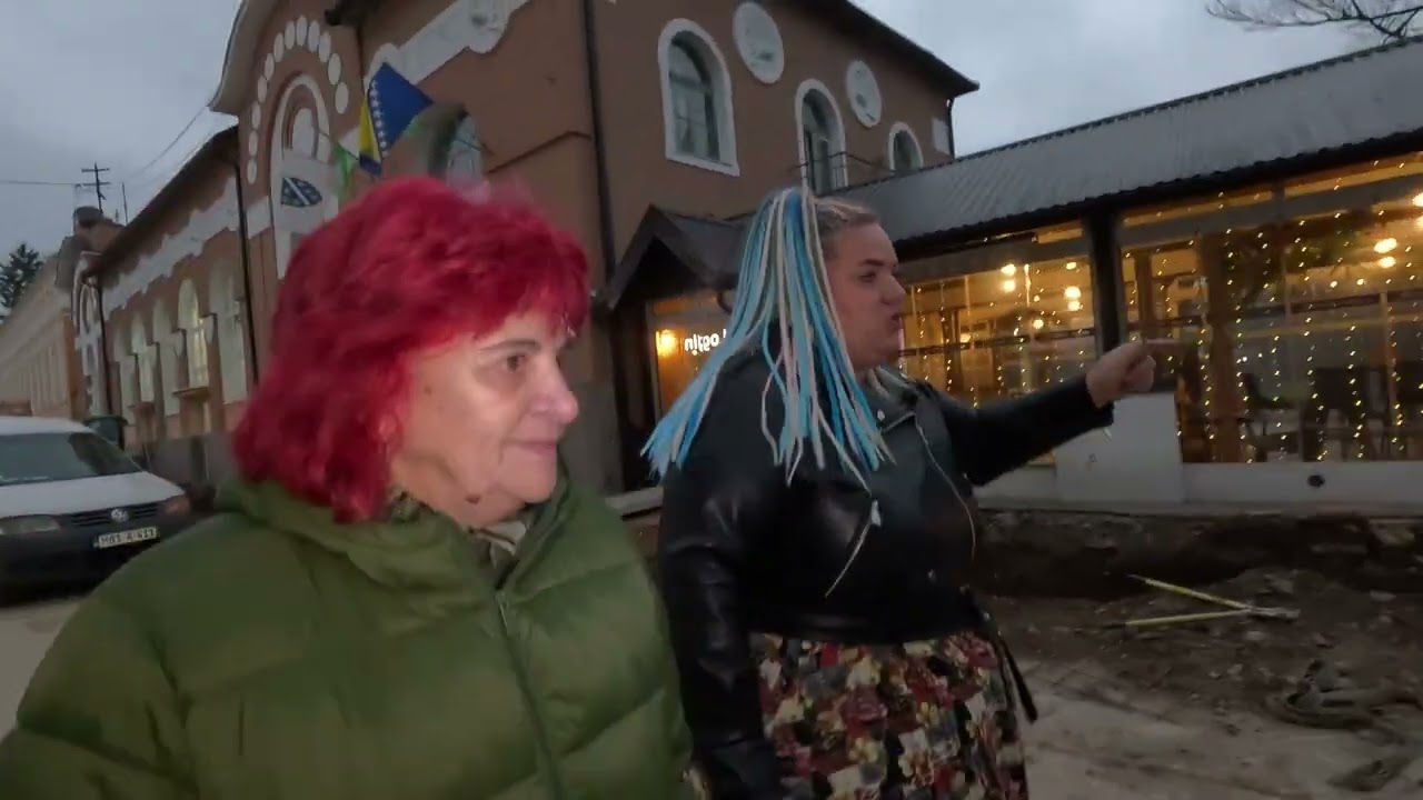 Sru&scaron;en grad-&Scaron;ta se ovo de&scaron;ava?