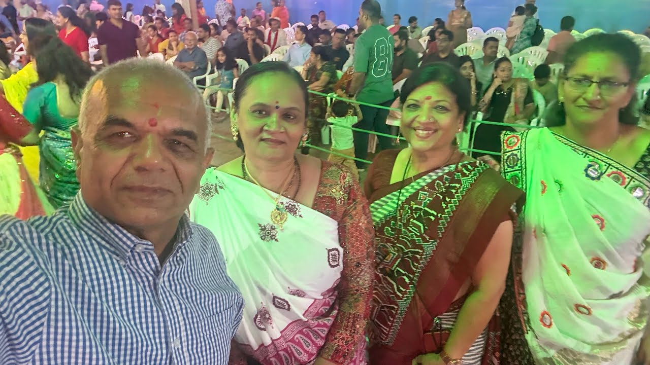 Navratri festival In Muscat -Oman 