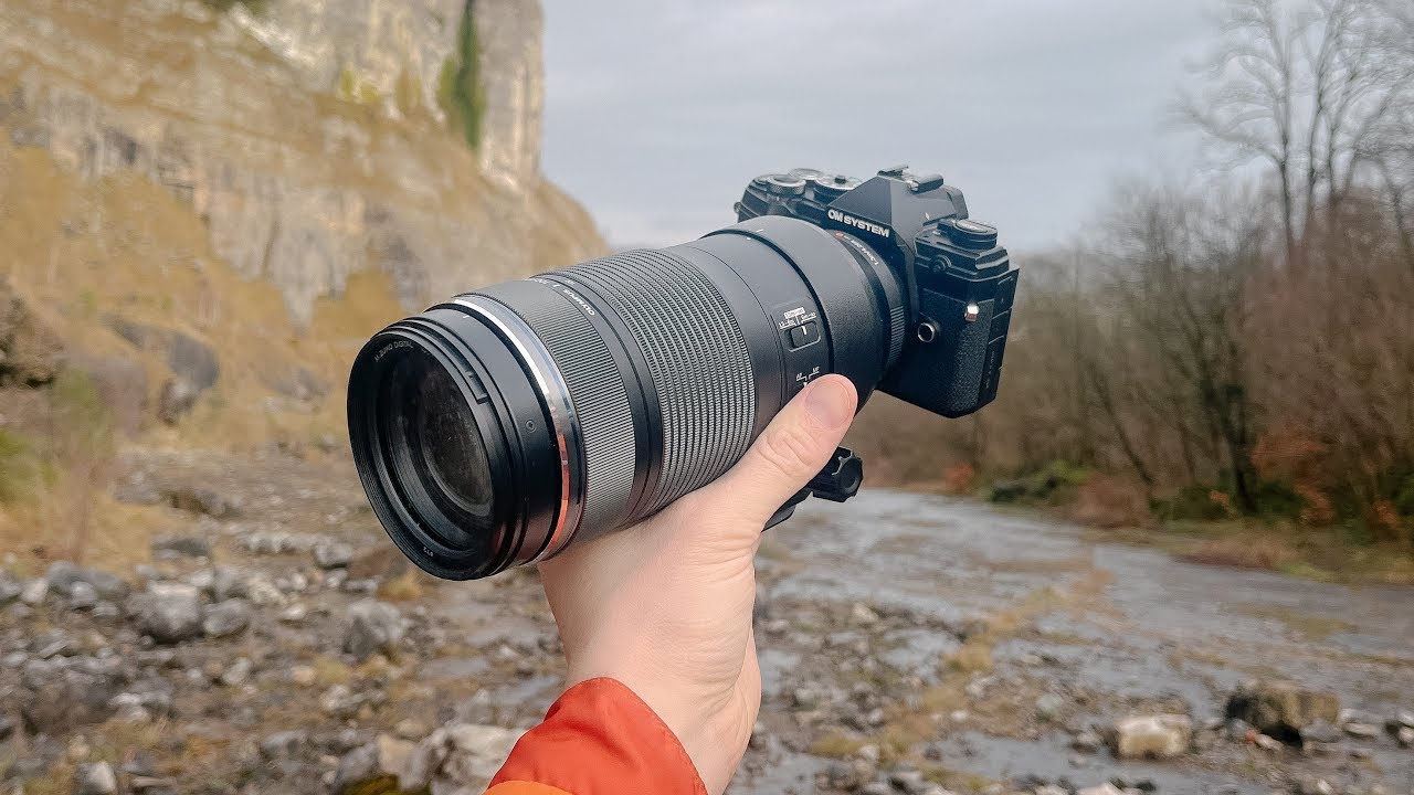 What a RIDICULOUS Lens...