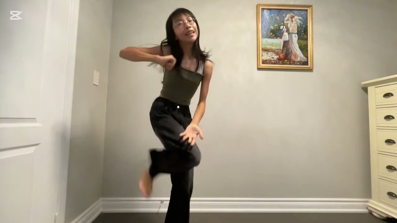 HYBE Global Girl Group Audition | Ella Yan